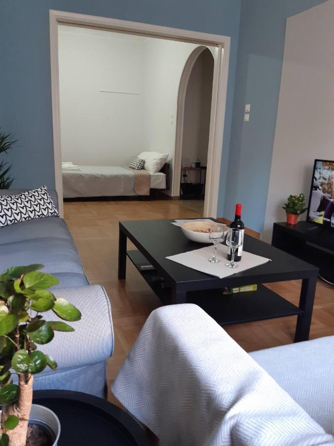 Jo Apartment Atenas Exterior foto
