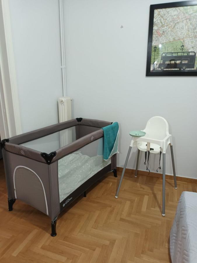 Jo Apartment Atenas Exterior foto